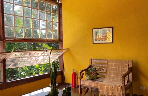 Pantanal Hotel | Pousada Serra Da Bocaina Paraty