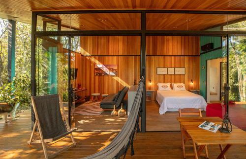 Sideropolis Casa | Pousada Sitio Raizes