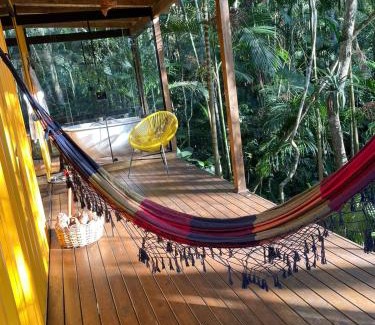 Sideropolis Casa | Pousada Sitio Raizes