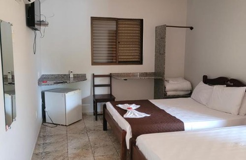 Paraopeba Hotel | Pousada Sol Nascente