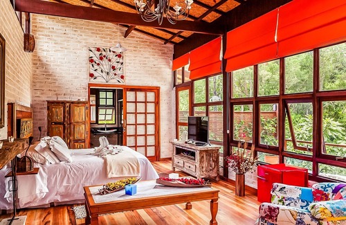 Goncalves Hotel | Pousada Solar d'Araucária