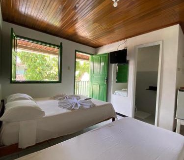 Puerto Seguro Center Hotel | Pousada Tapuia