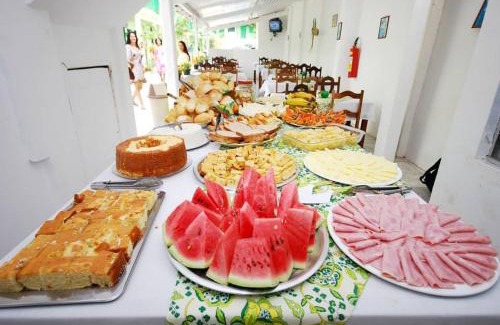 Puerto Seguro Center Hotel | Pousada Tapuia