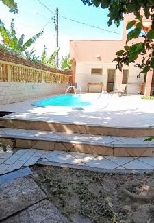 Enseada das Garcas Casa | Pousada Terra Mar