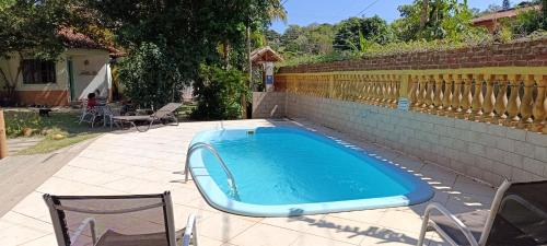 Enseada das Garcas Casa | Pousada Terra Mar