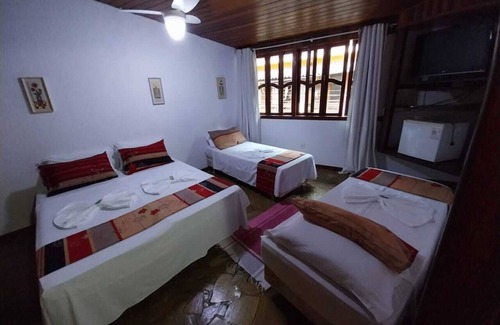 Jacuecanga Hotel | Pousada Toca do Cambú