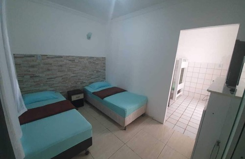 Ponta Negra Casa | Pousada Top en la mejor ubicación de Natal