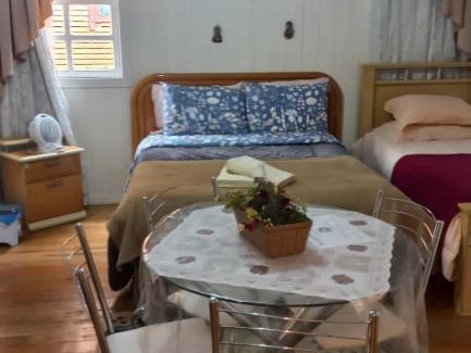 Bom Jardim da Serra Casa | Pousada Vô Bira