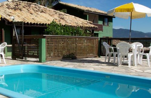 Praia do Rosa Cabina | Pousada vale verde bungalows - Praia do Rosa