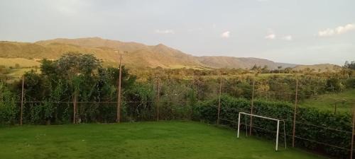 Capitolio Hotel | Pousada Vale Verde - Campo de Futebol- Piscina - Vista para Serra