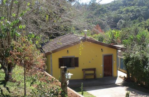 Santo Antonio do Pinhal Hotel | Pousada Verdes Alpes