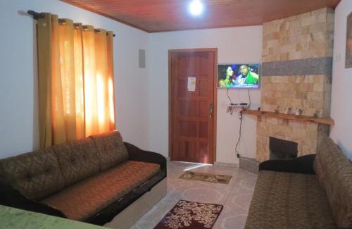 Santo Antonio do Pinhal Hotel | Pousada Verdes Alpes