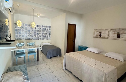 Sao Miguel de Touros Hotel | Pousada Vila Maria