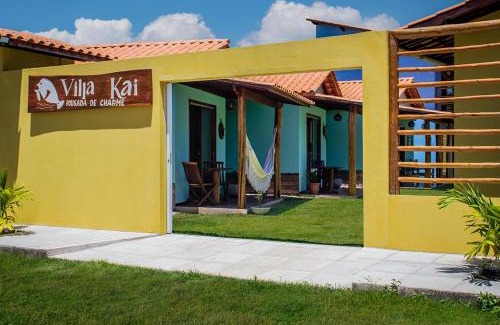 Porto da Rua Cabina | Pousada Villa Kai