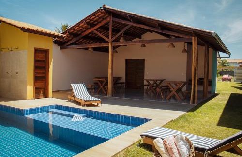 Porto da Rua Cabina | Pousada Villa Kai