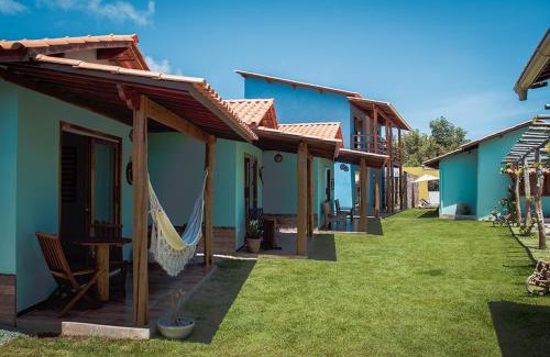 Porto da Rua Cabina | Pousada Villa Kai