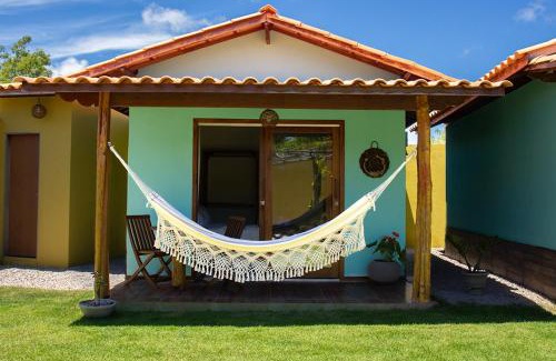 Porto da Rua Cabina | Pousada Villa Kai