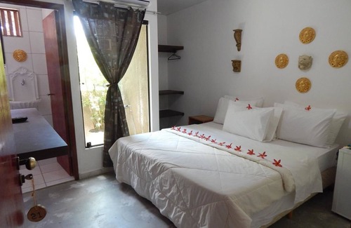 Barreira do Boqueirao Hotel | Pousada Vila Anaua