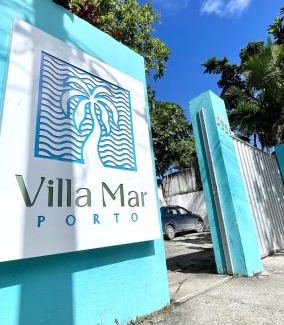 Centro Hotel | Pousada Villa Mar Porto - Em frente as piscinas naturais