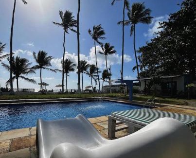 Centro Hotel | Pousada Villa Mar Porto - Em frente as piscinas naturais