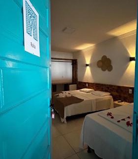 Centro Hotel | Pousada Villa Mar Porto - Em frente as piscinas naturais