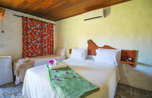 Porto de Pedras Hotel | Pousada Villa Morena