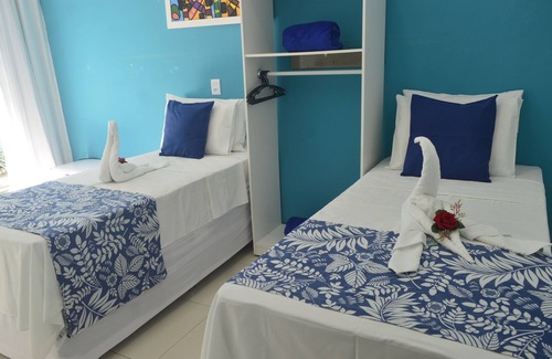 Ponta do Mangue Hotel | Pousada Vovó Zilda