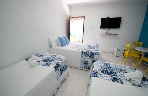 Ponta do Mangue Hotel | Pousada Vovó Zilda