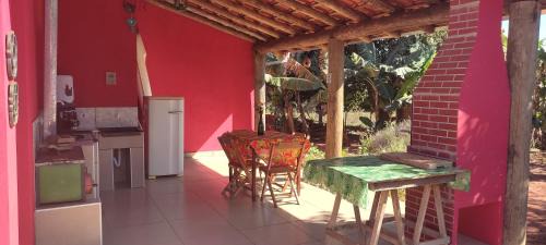 Aguas de Santa Barbara Casa | Pousadinha RoSi.