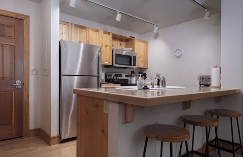 Driggs Condominio | Powder Paradise: Hot tub, Fireplace, Close to Grand Targhe