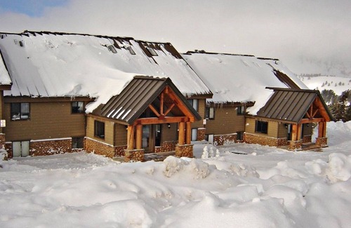 Powder Ridge Village Condominio | Powder Ridge Village-Ski In-Ski Out Condos at the Top of Powder Mountain