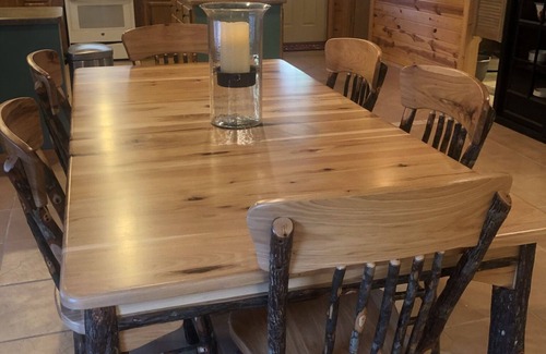 Black River Falls Cabina | Powerhouse Cabin Black River falls Wisconsin