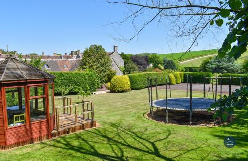Holworth Casa | Poxwell Manor West Wing - Exclusive Dorset Retreat
