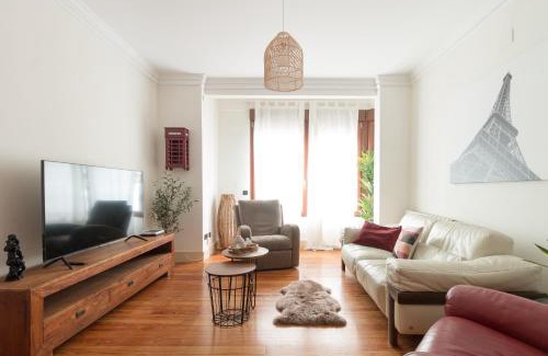 Indautxu Apartamento | Pozas by Staynnapartments