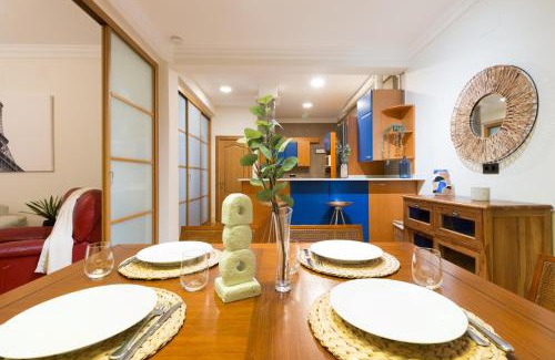 Indautxu Apartamento | Pozas by Staynnapartments