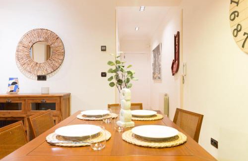 Indautxu Apartamento | Pozas by Staynnapartments