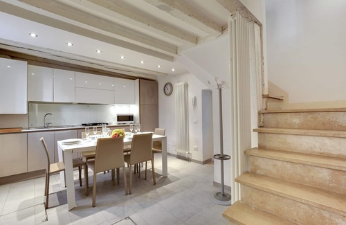 Castello Apartamento | Pozzo Roverso - Locz