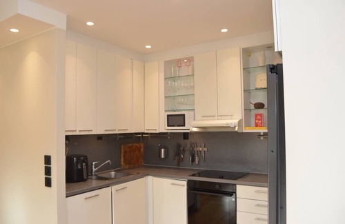 St. Hanshaugen Apartamento | PP1C-Central-Spacious,balcony, family/kids, garage