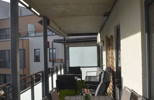 St. Hanshaugen Apartamento | PP1C-Central-Spacious,balcony, family/kids, garage