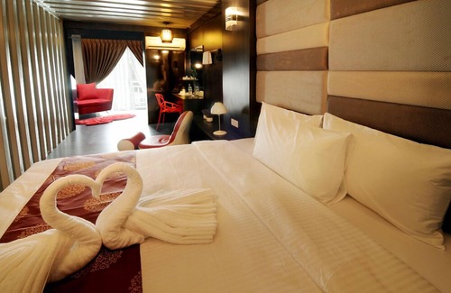 Muar Hotel | PPT Muar Hotel