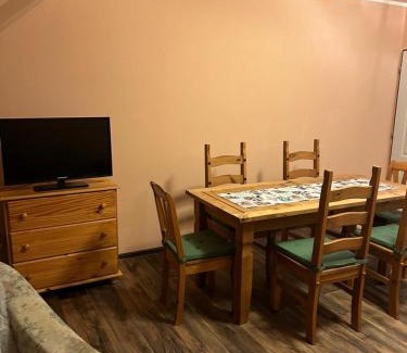 Jachymov Apartamento | Prázdninový byt v podkroví