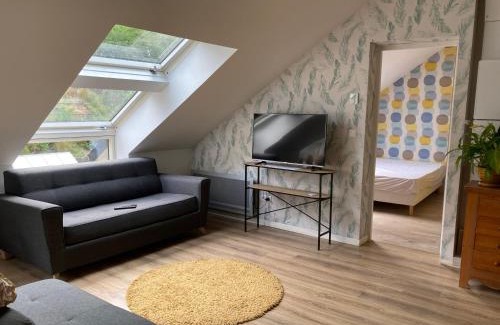 Bec-de-Mortagne Apartamento | Près d'Etretat, joli appartement pour 4 personnes avec 2 chambres, vous pouvez me joindre au zéro six soixante dix huit soixante treize trente six quatre vingt onze pour réserver en direct