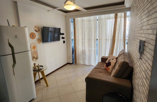 Vila Velha Apartamento | Prédio Frente Mar Praia da Costa