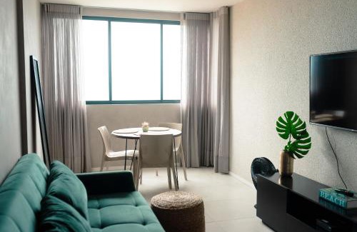 Cruz das Almas Apartamento | Prédio com excelente custo benefício!