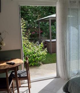 Saint-Vincent-des-Bois Cama Y Desayuno | Prés de Giverny - Bienvenue AUX ARPENTS VERTS