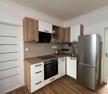 Michle Apartamento | Pražský byt s dobrou dostupností