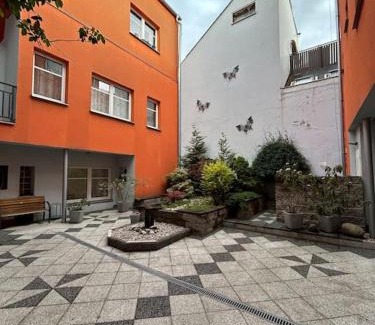 Michle Apartamento | Pražský byt s dobrou dostupností