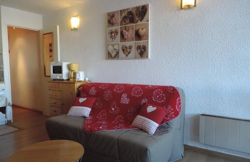 Pra Loup Apartamento | Pra Loup 1600 Studio 4 personas