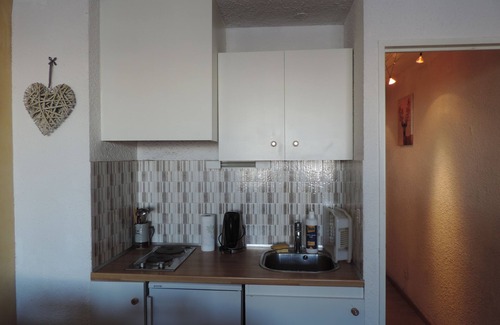 Pra Loup Apartamento | Pra Loup 1600 Studio 4 personas