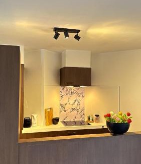 Mellet Apartamento | Prachtige duplex met privé parking
